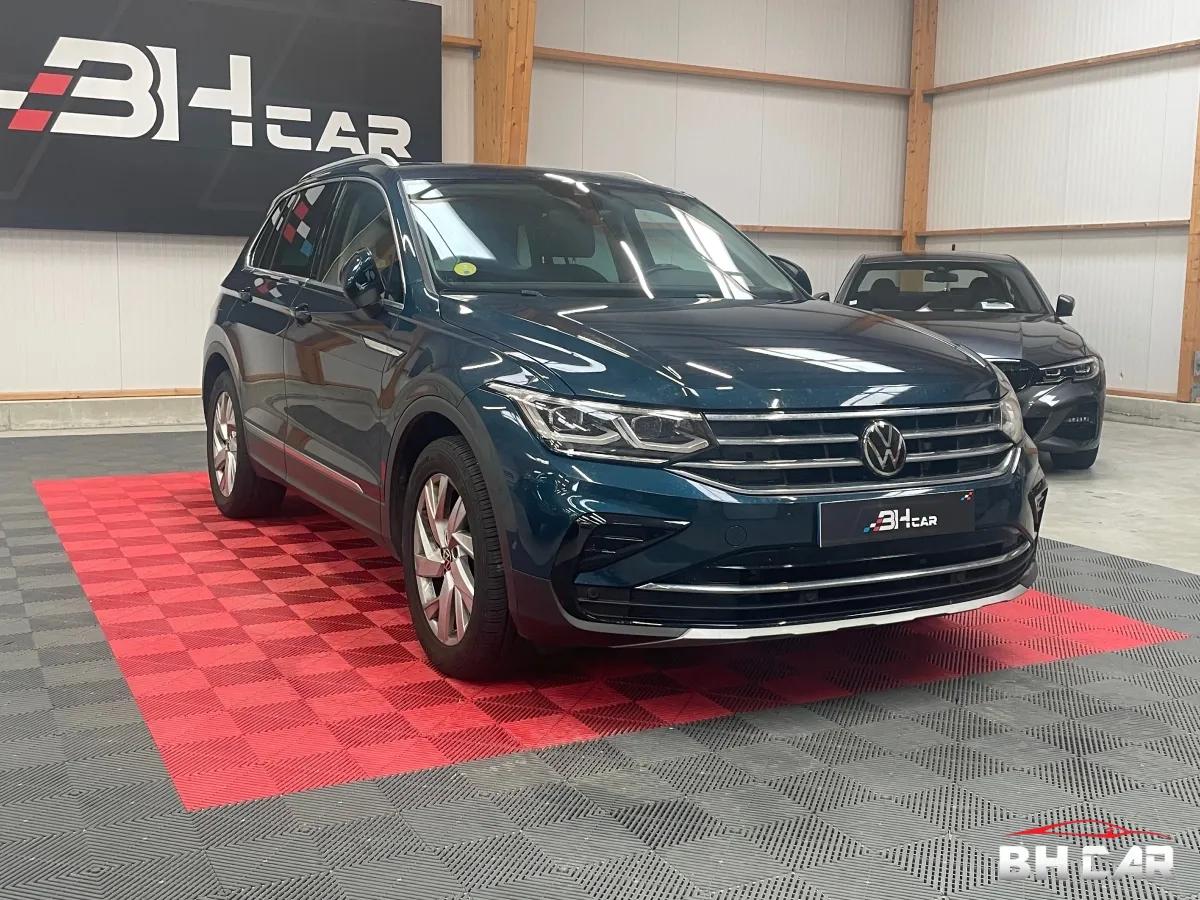 Image Volkswagen Tiguan