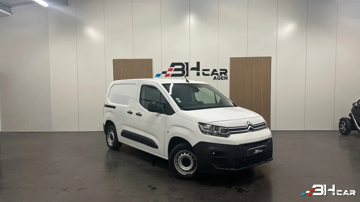 Citroen Berlingo Vu