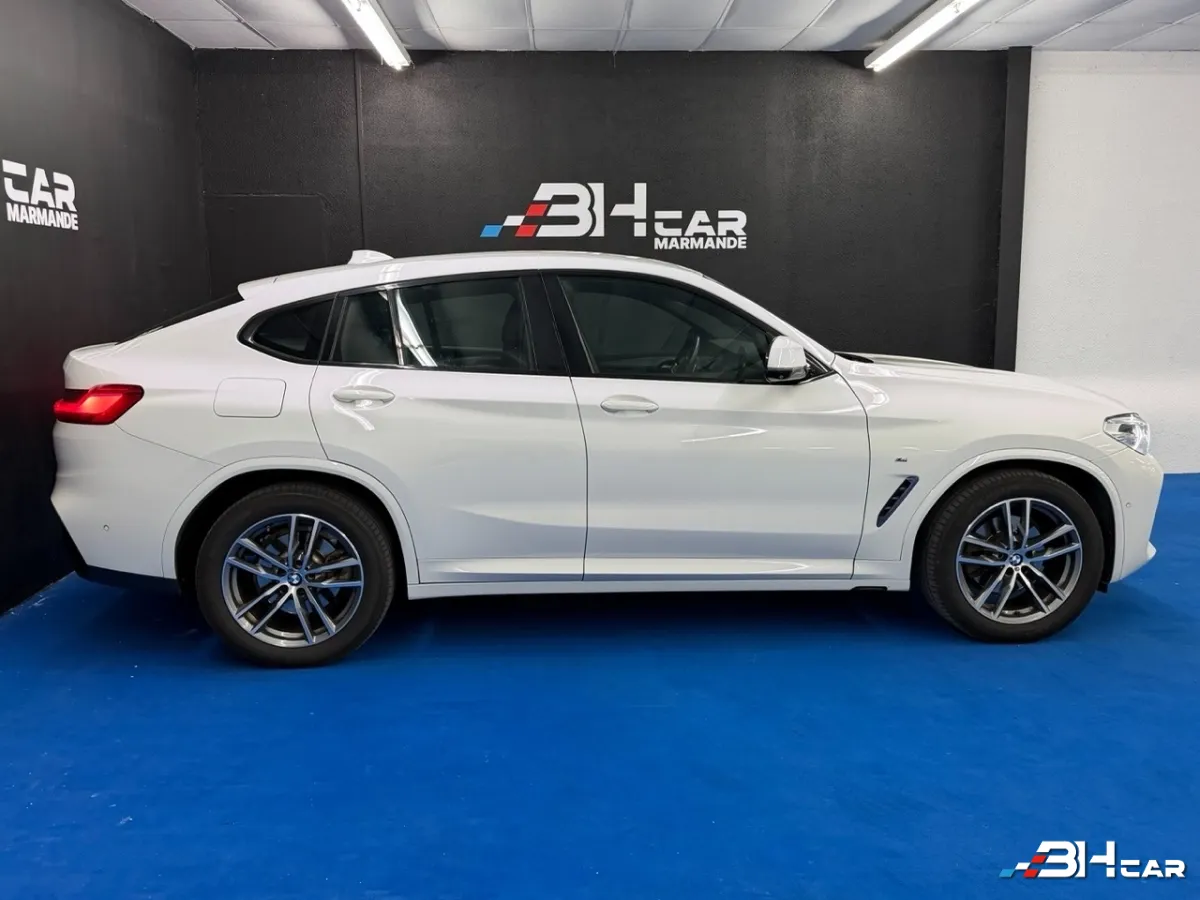 Bmw X4 - photo 4