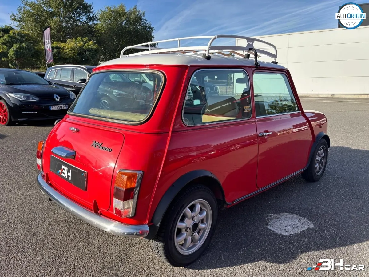 Austin ROVER MINI - photo 4