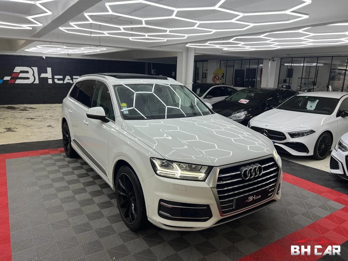 Image: Audi Q7 3.0 TDI 270 CH AVUS QUATTRO TIPTRONIC ( TOIT OUVRANT / CAMERA / SONO BOSE ... )
