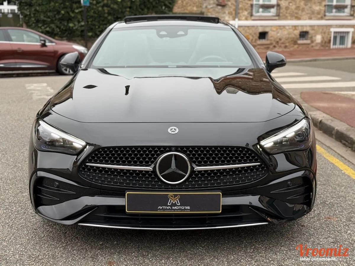 Mercedes Classe Cle 