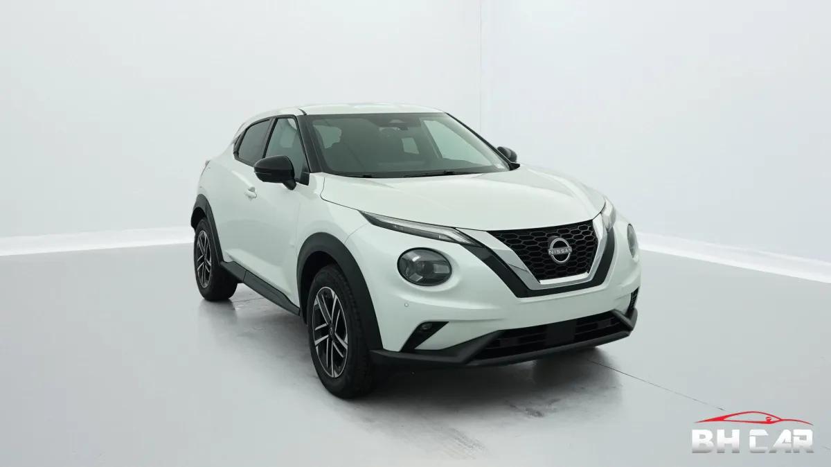 Image: Nissan Juke 1.0 DIGT 115 N-CONNECTA 2WD