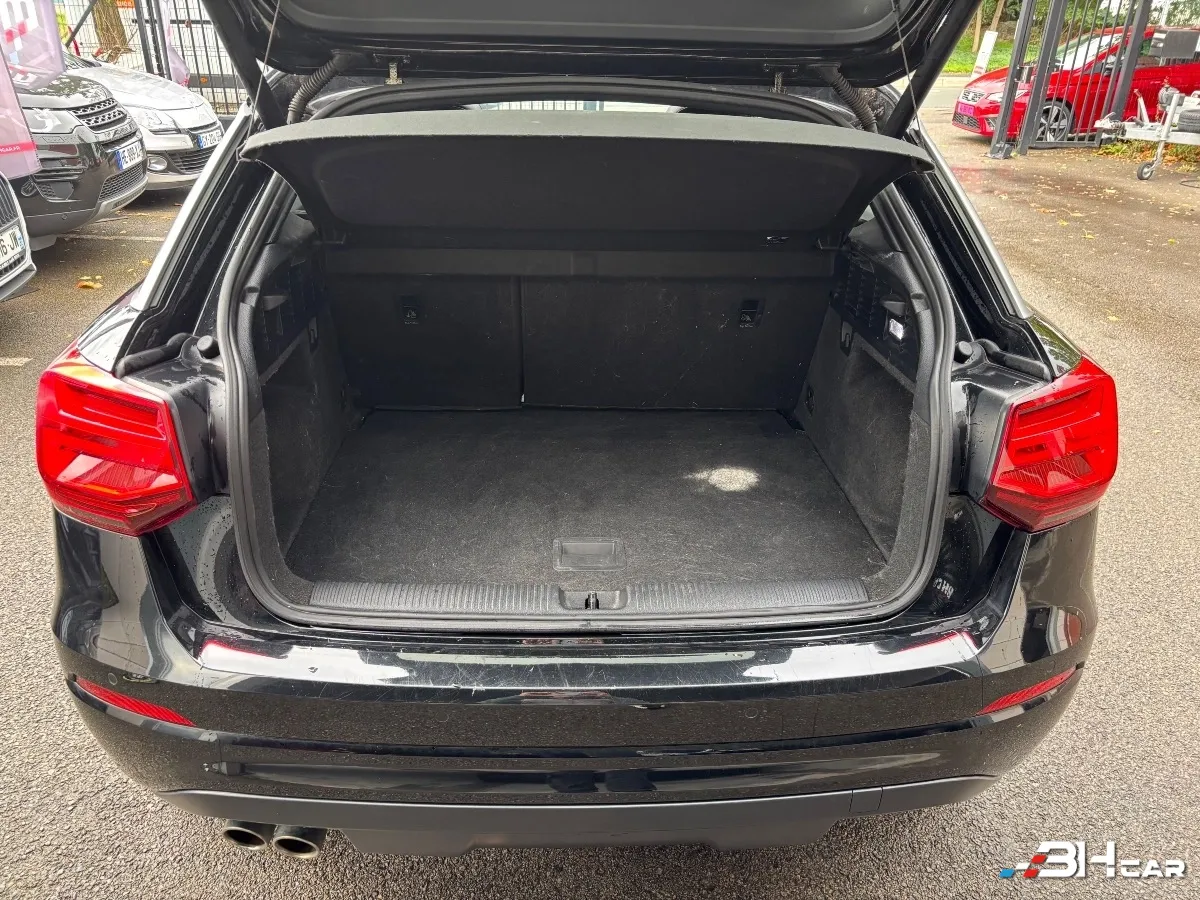 Audi Q2 - photo 13
