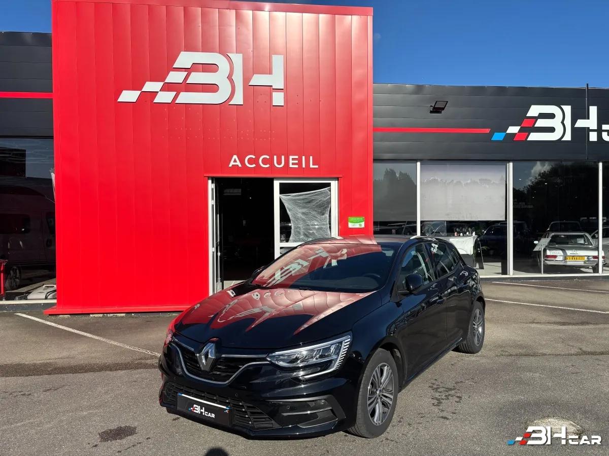 Image: Renault Megane 1.5 BLUEDCI 115 BUSINESS