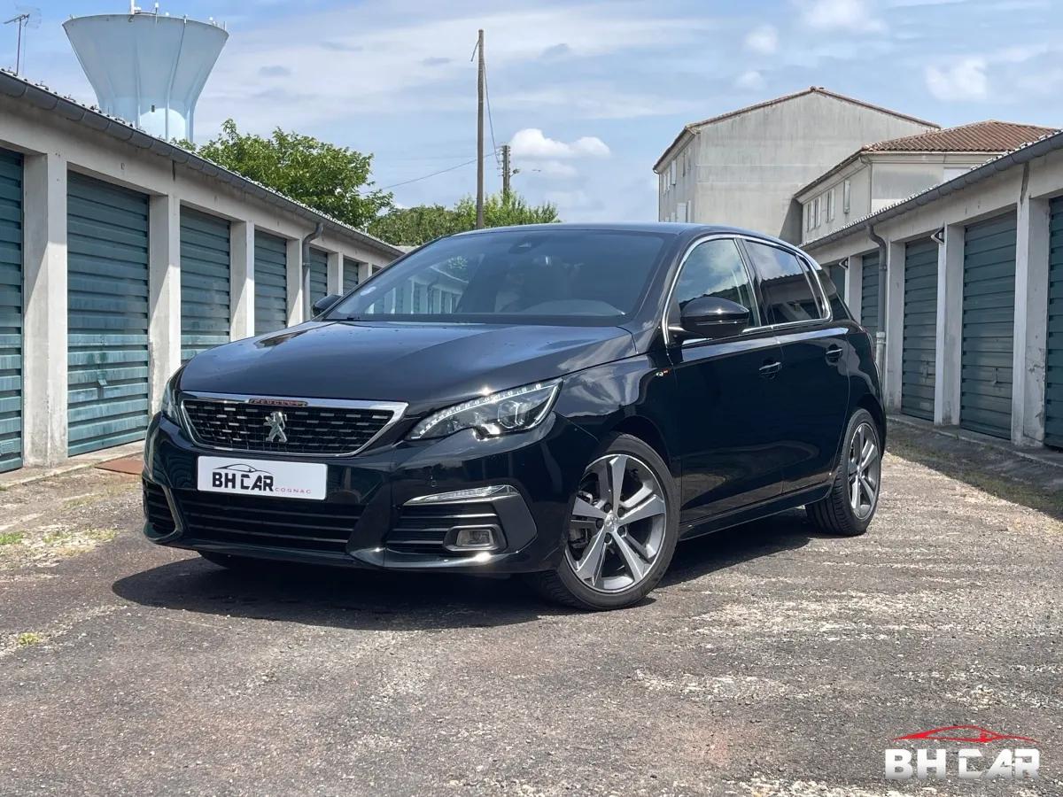 Image: Peugeot 308 GENERATION-II 1.2 PURETECH 130 GT START-STOP