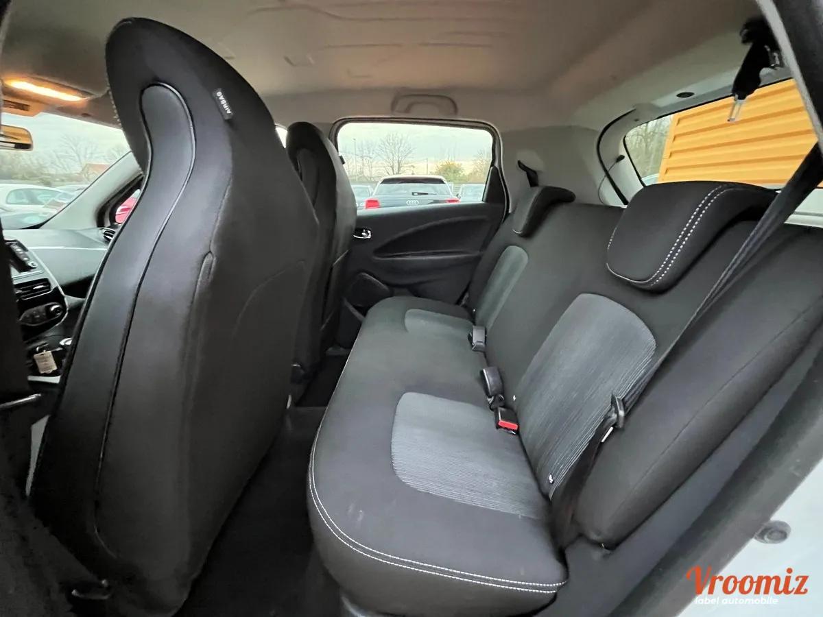 Renault Zoe 