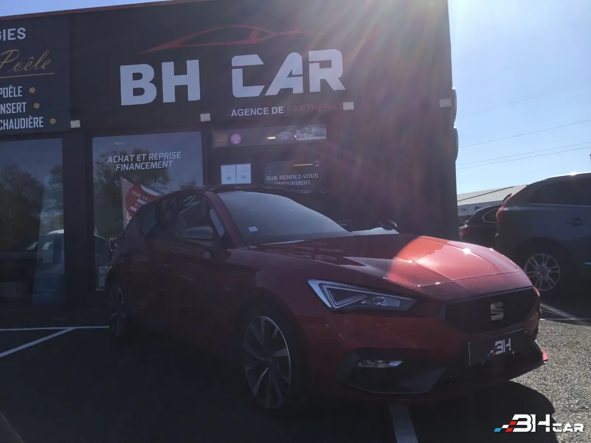 Seat Leon