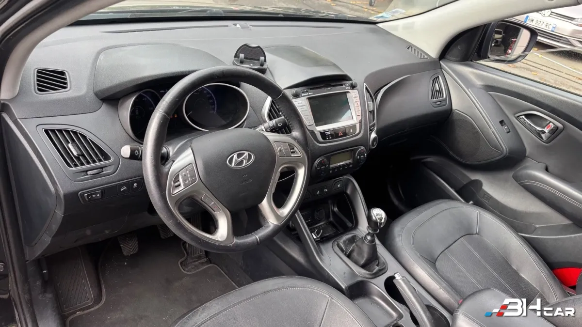 Hyundai Ix35 - photo 5