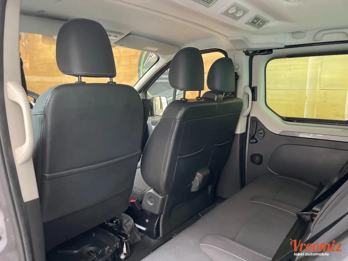 Renault Trafic COMBI 1.6 DCI 125 L2 ENERGY INTENS