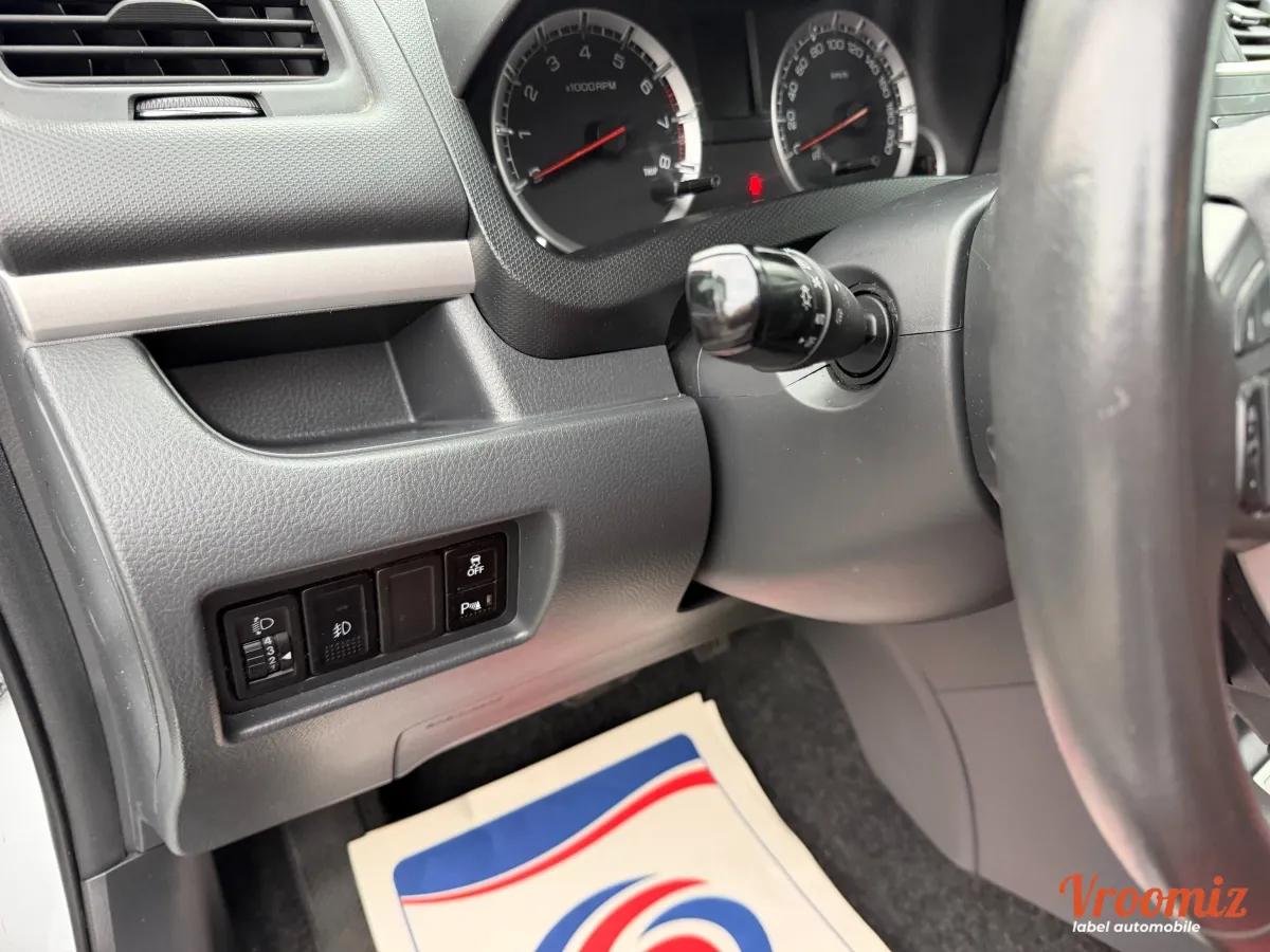 Suzuki Swift 1.2 VVT 95 GLX BVA