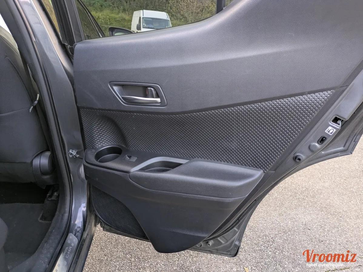 TOYOTA CH-R 1.8 EDITION 122 MY22