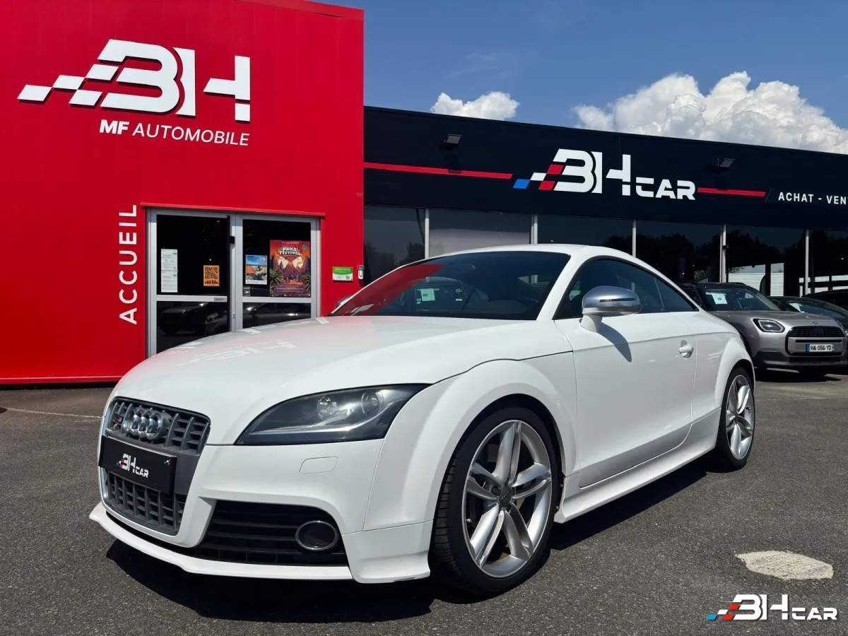 Audi Tts