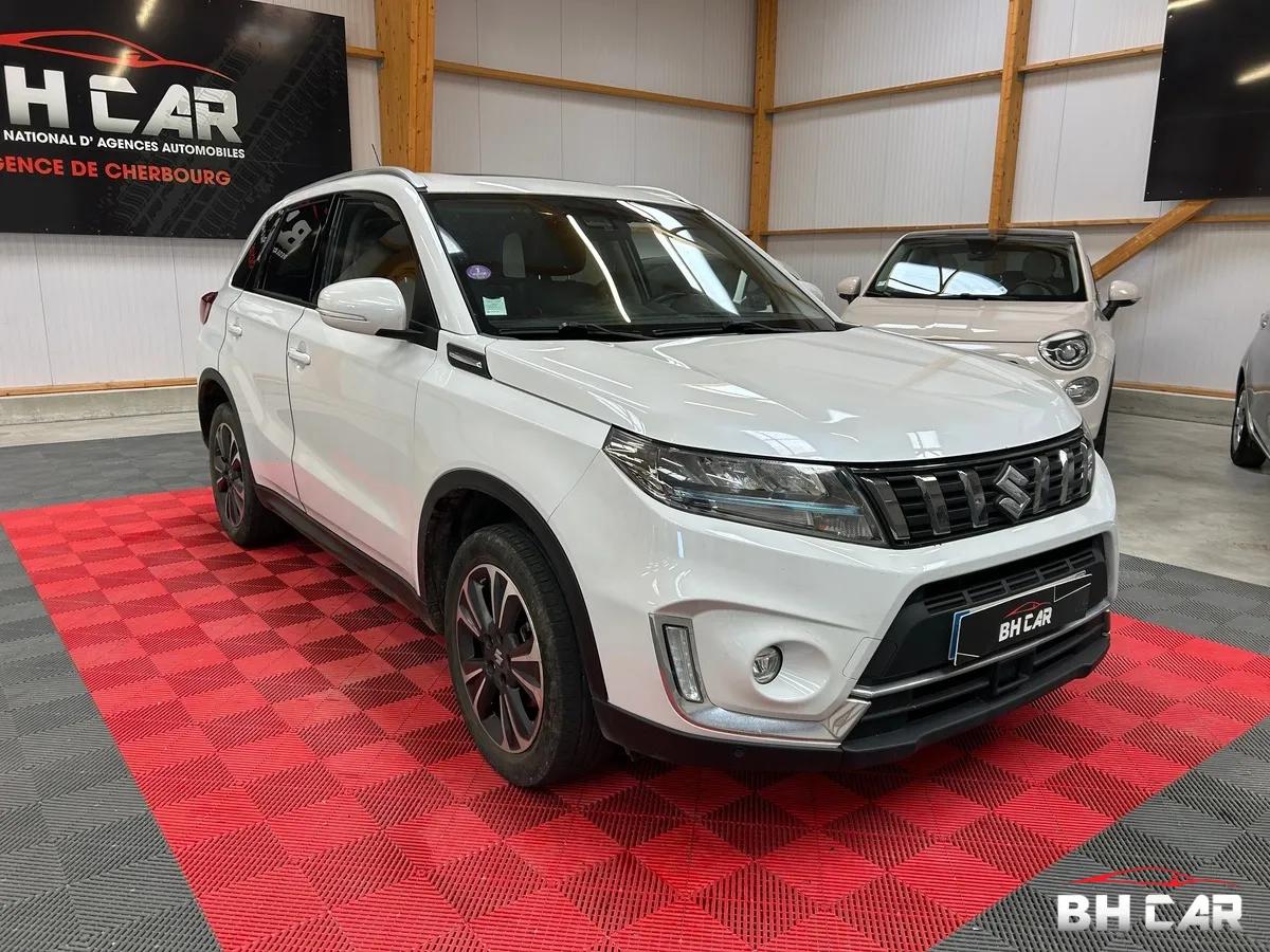 Image: Suzuki Vitara 1.5 Dualjet Hybrid 115ch Style 2WD