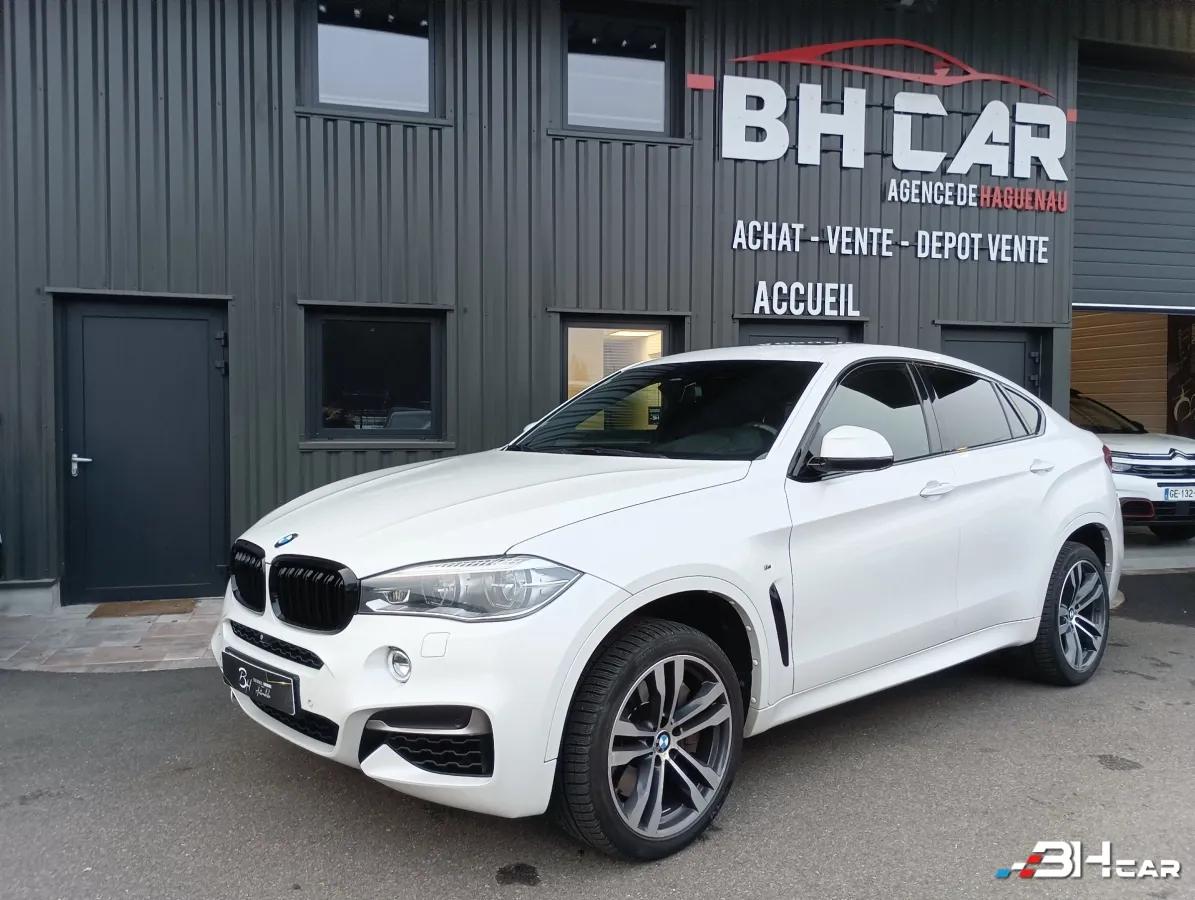 Image Bmw X6