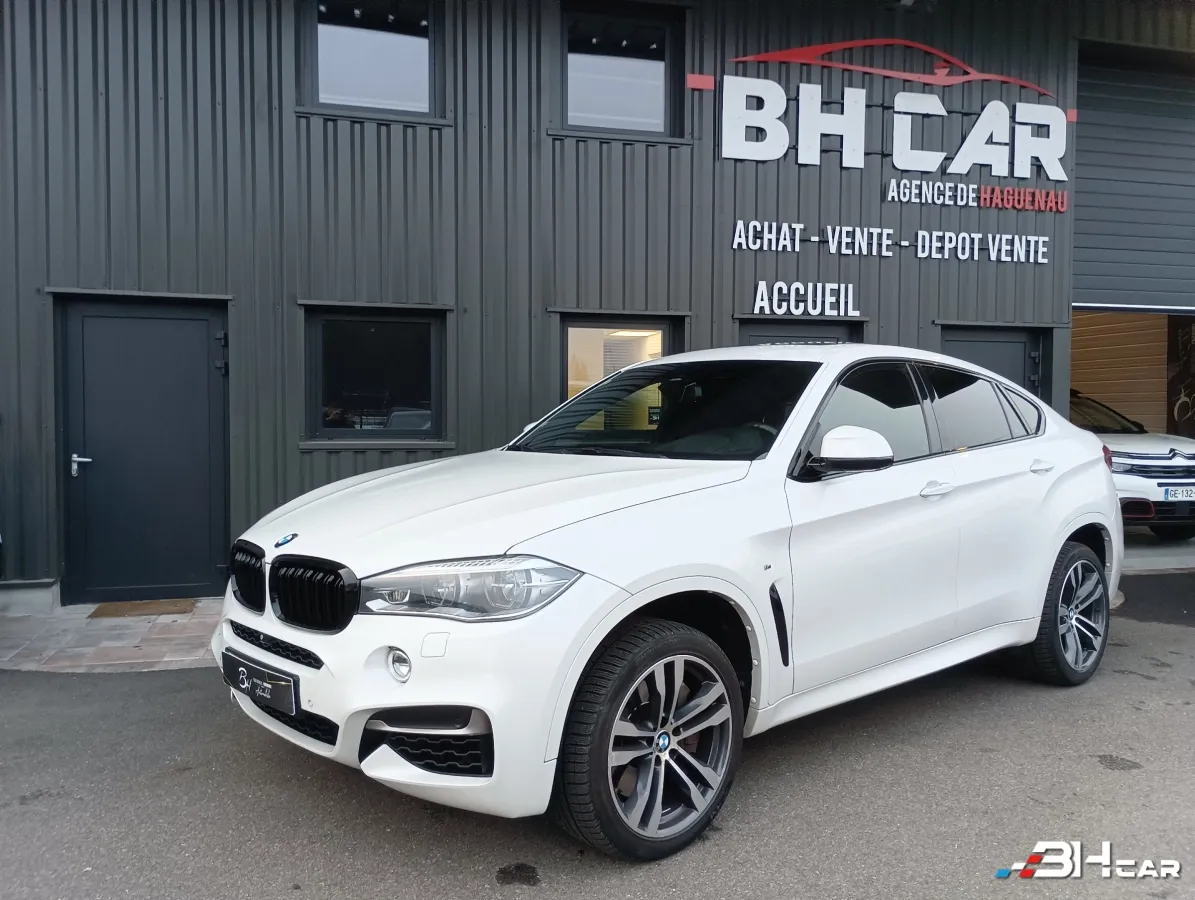 Bmw X6