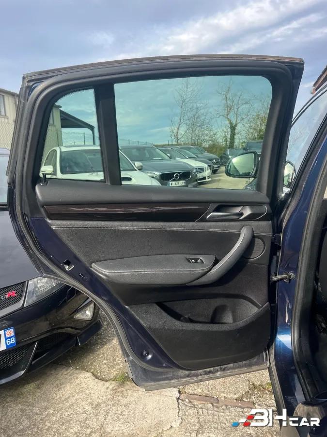 Aperçu indisponible de Bmw X4