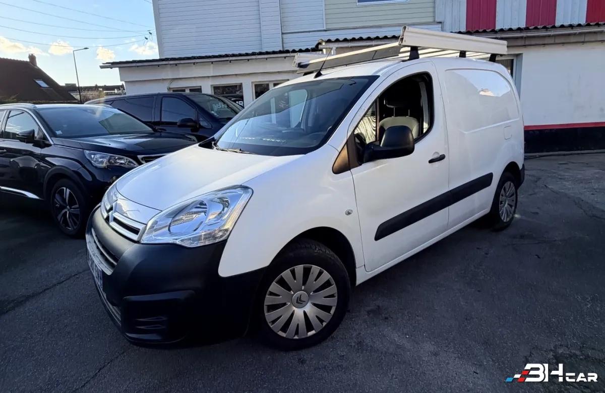 Image Citroën Berlingo Vu