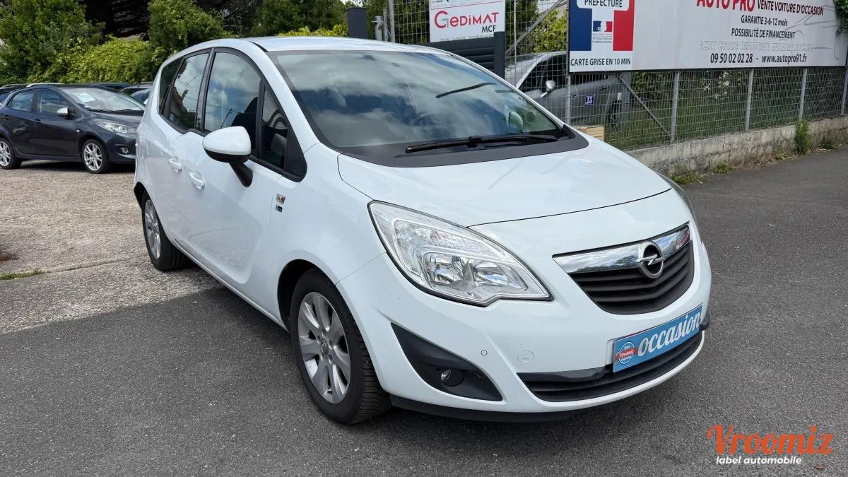 Opel Meriva 1.7 CDTI 110  COSMO PACK BVA
