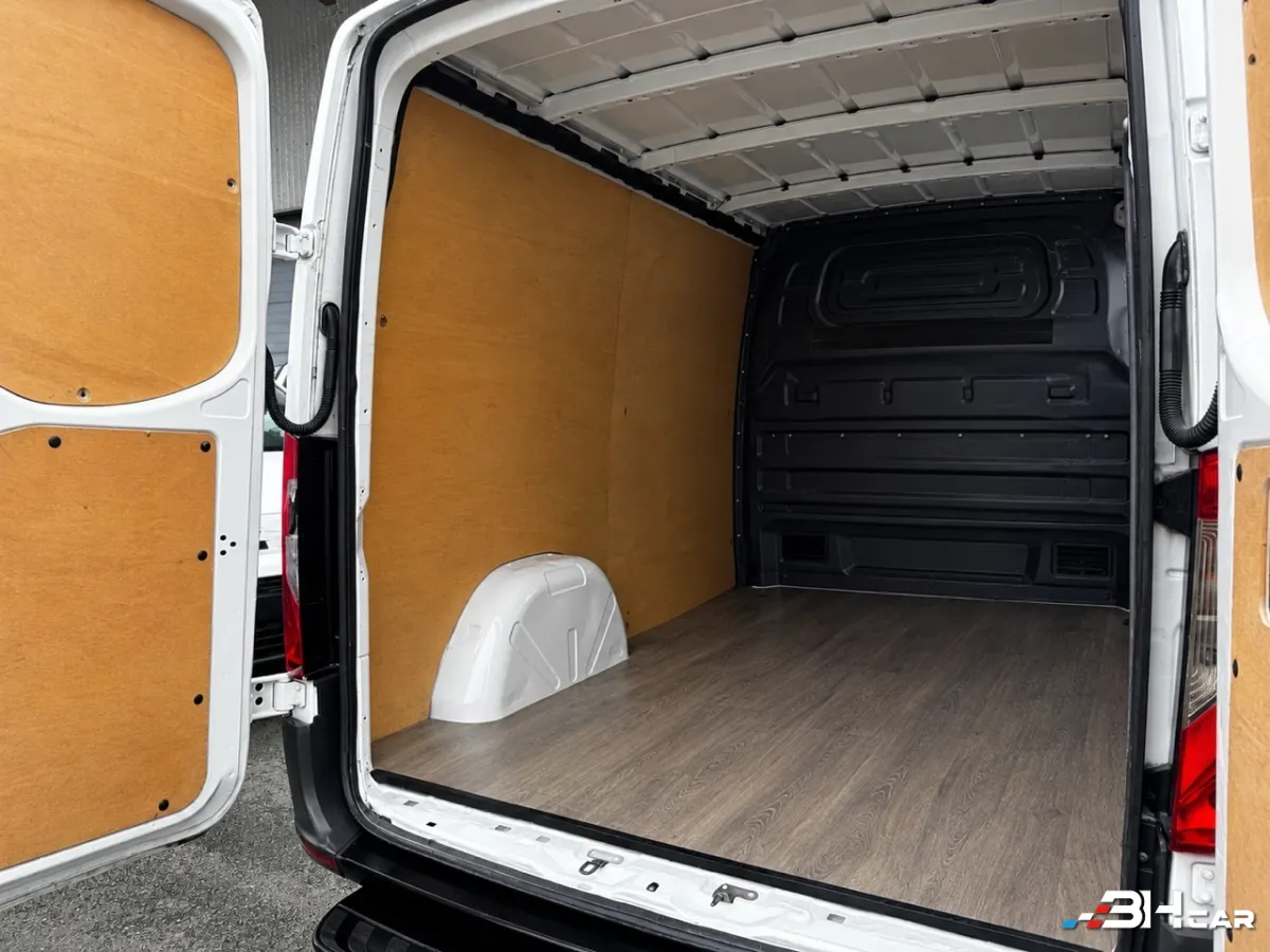 Mercedes Sprinter Vu - photo 10