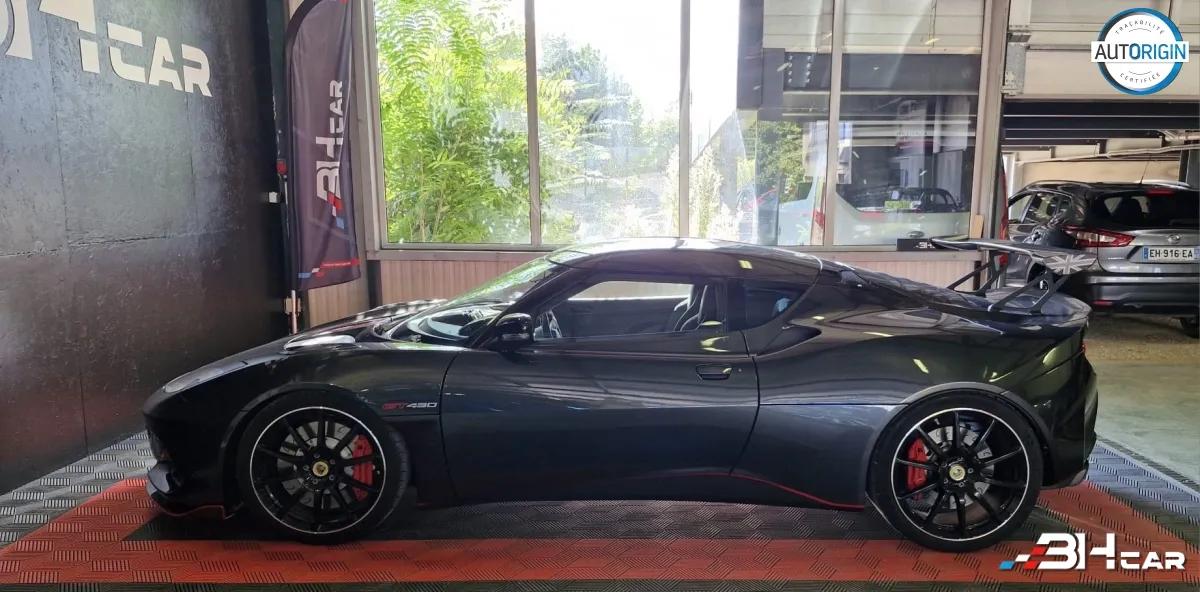 Aperçu indisponible de Lotus Evora