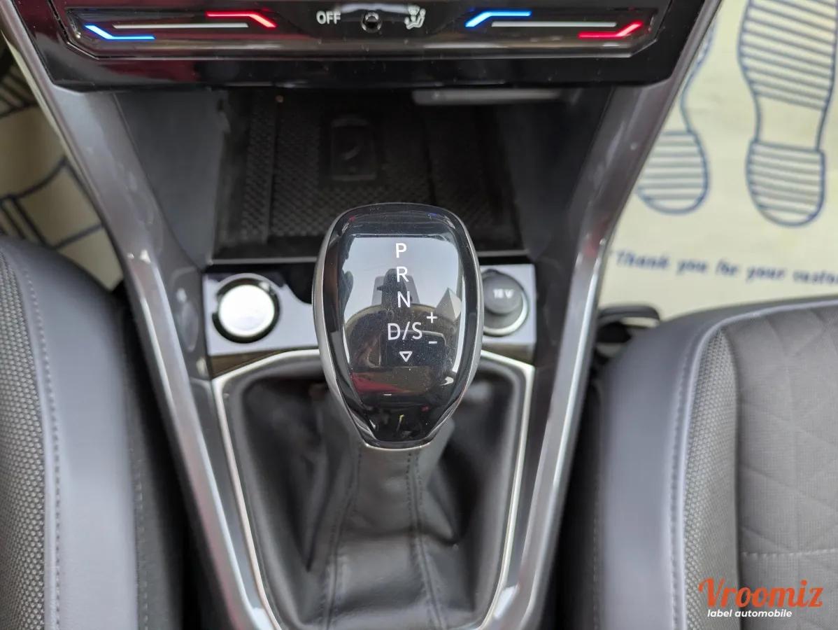 Volkswagen T-cross 1.0 TSI 110 CARAT DSG BVA