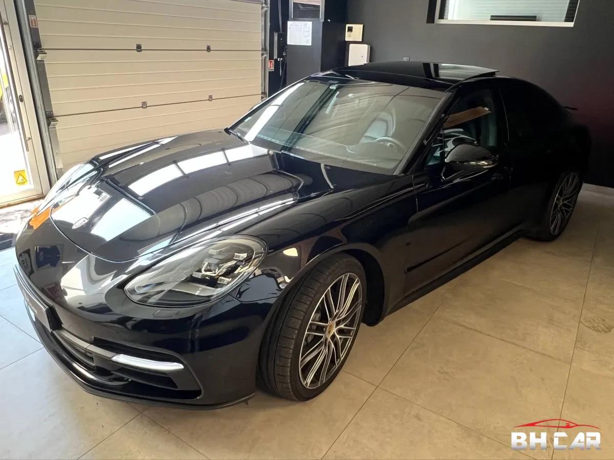 Image: PORSCHE PANAMERA II 4S 4.0 V8 Bi-Turbo PDK8 422 cv