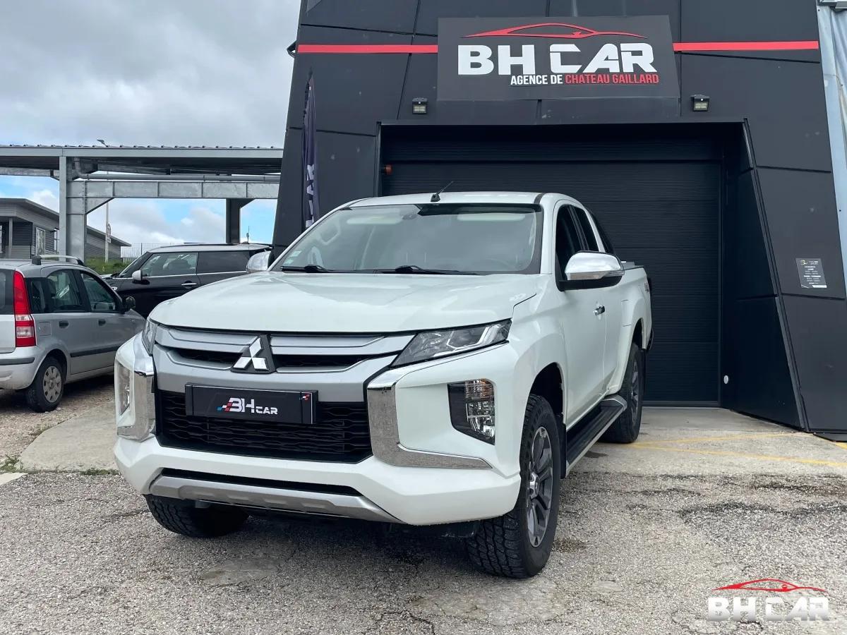 Image Mitsubishi L200