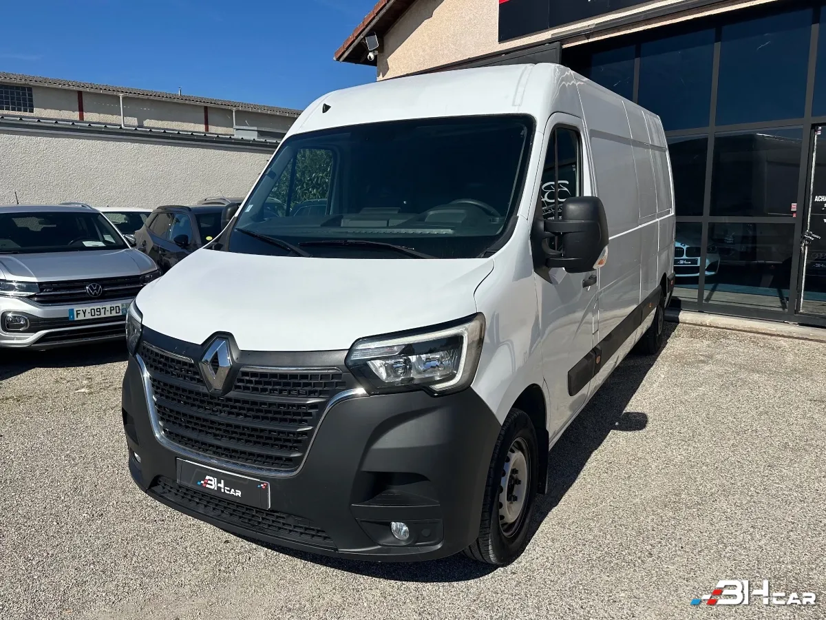 Renault Master Vu