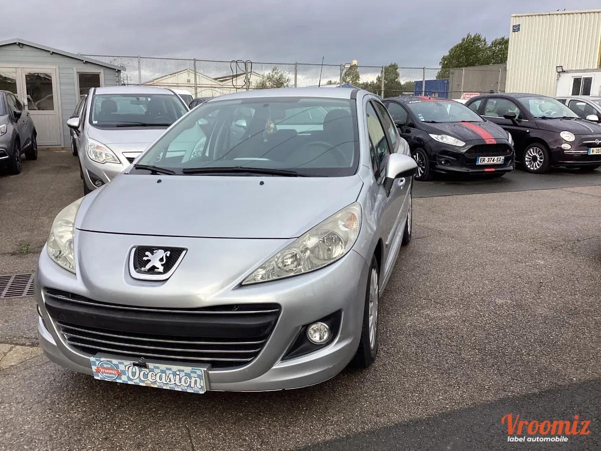 Peugeot 207 1.6 HDI 99G