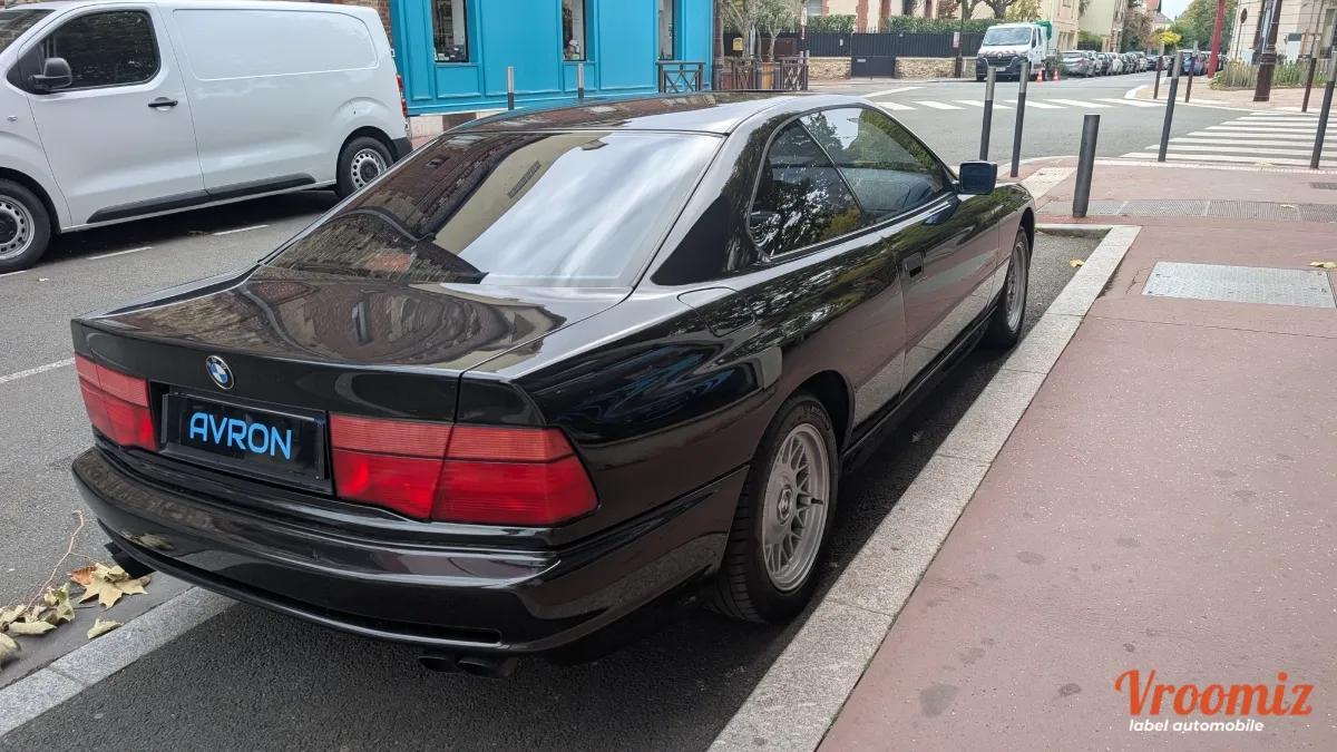 BMW Serie 8 850 CIA V12