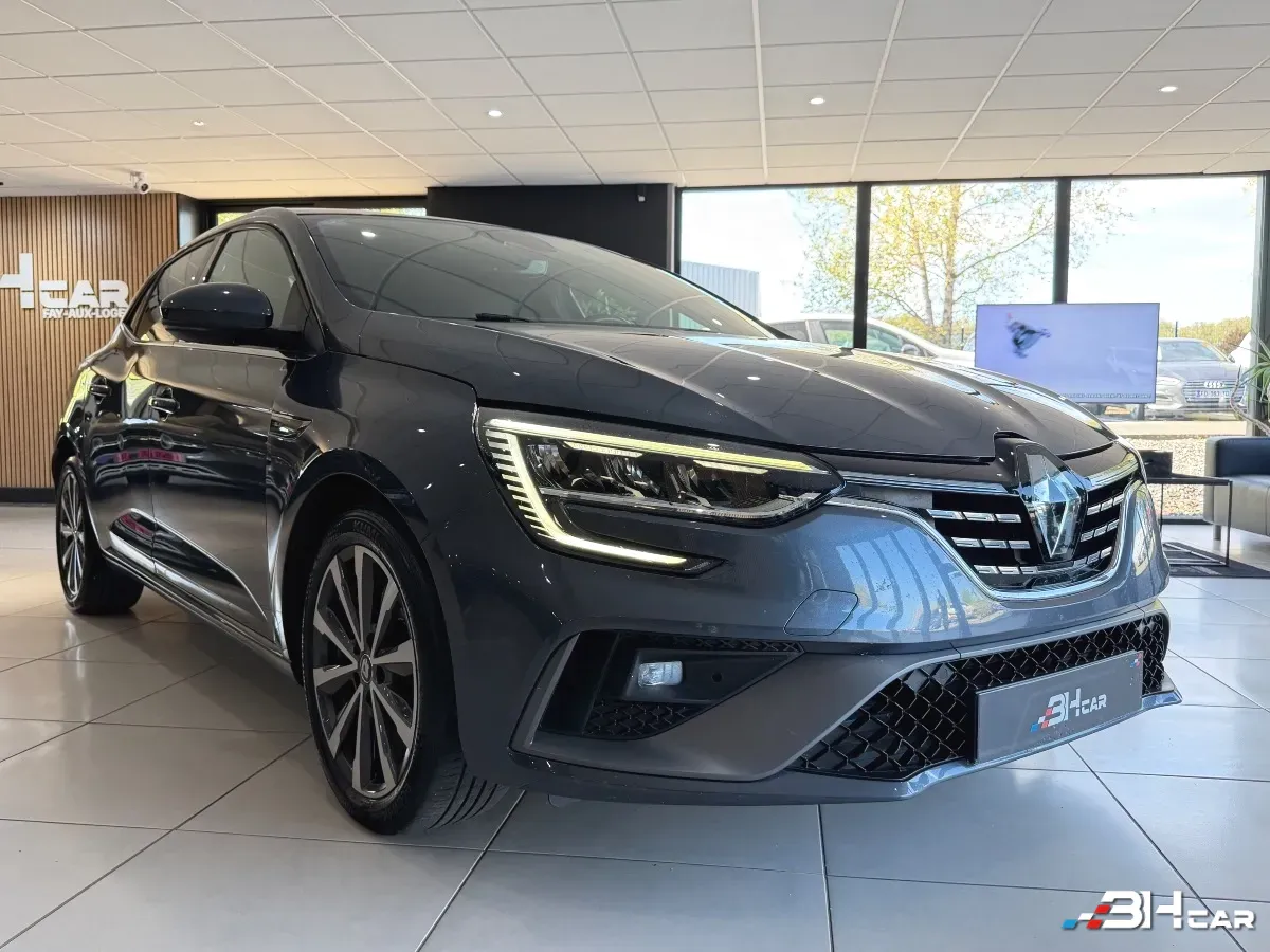 Renault Megane - photo 8