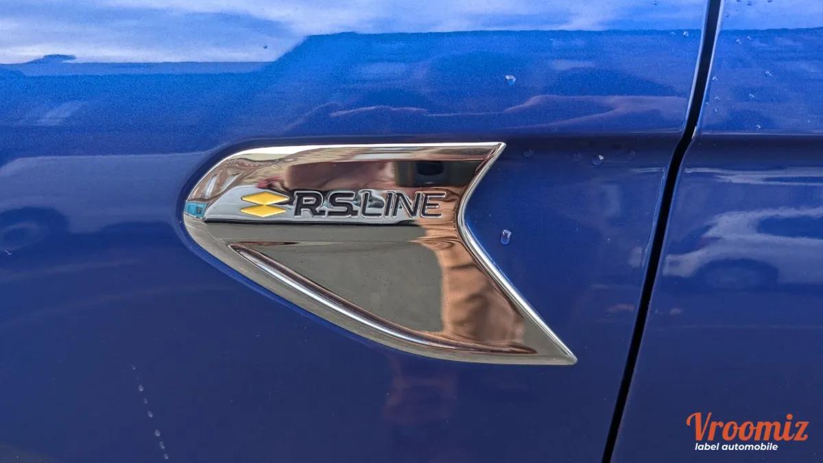 Renault Clio 1.0 TCE 100 RS LINE BOSE EDITION