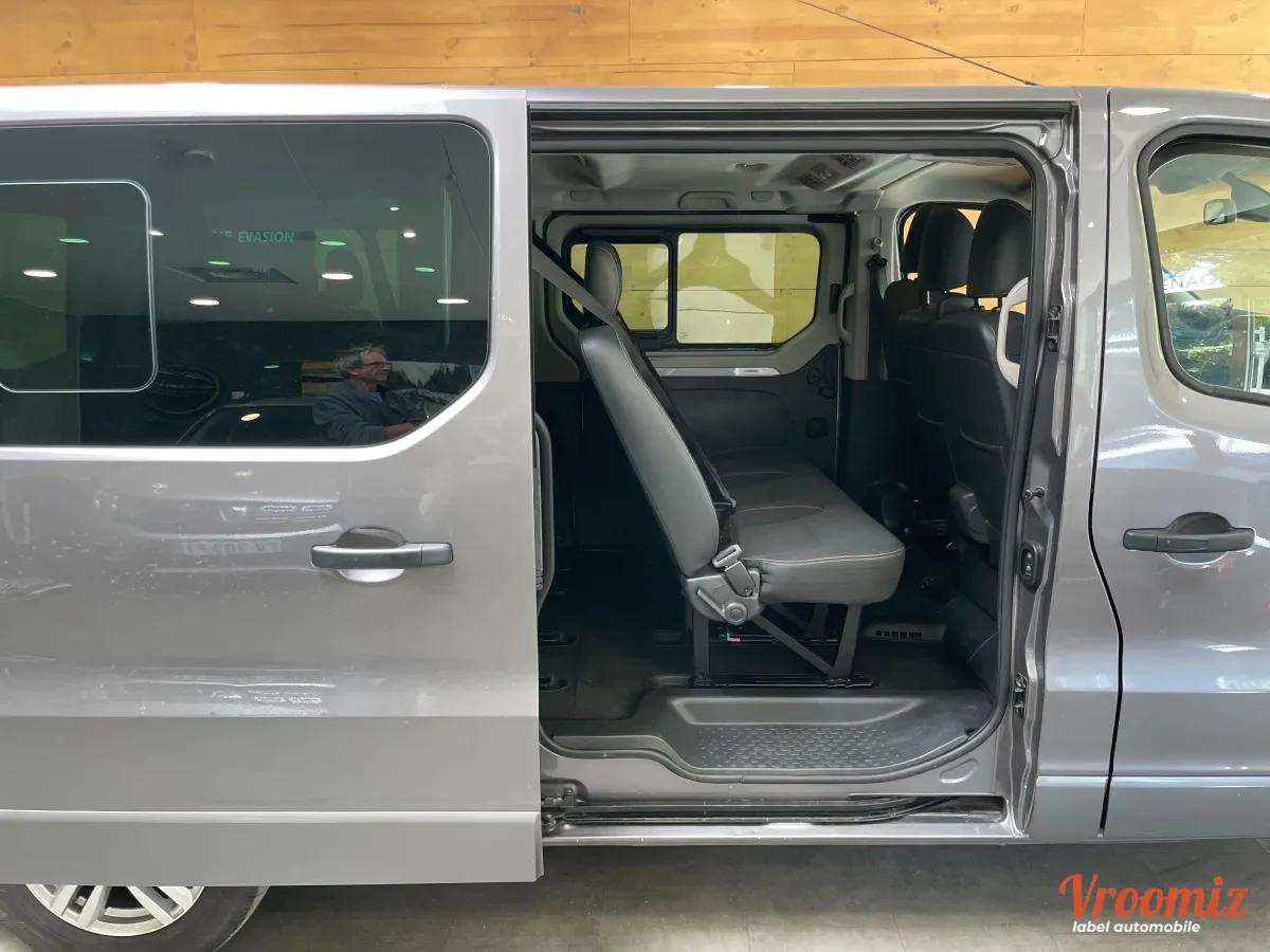 Renault Trafic COMBI 1.6 DCI 125 L2 ENERGY INTENS