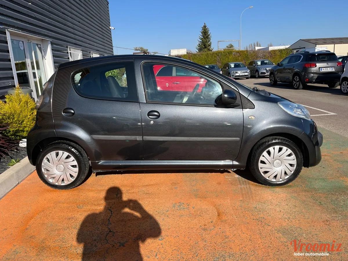 Citroen C1 