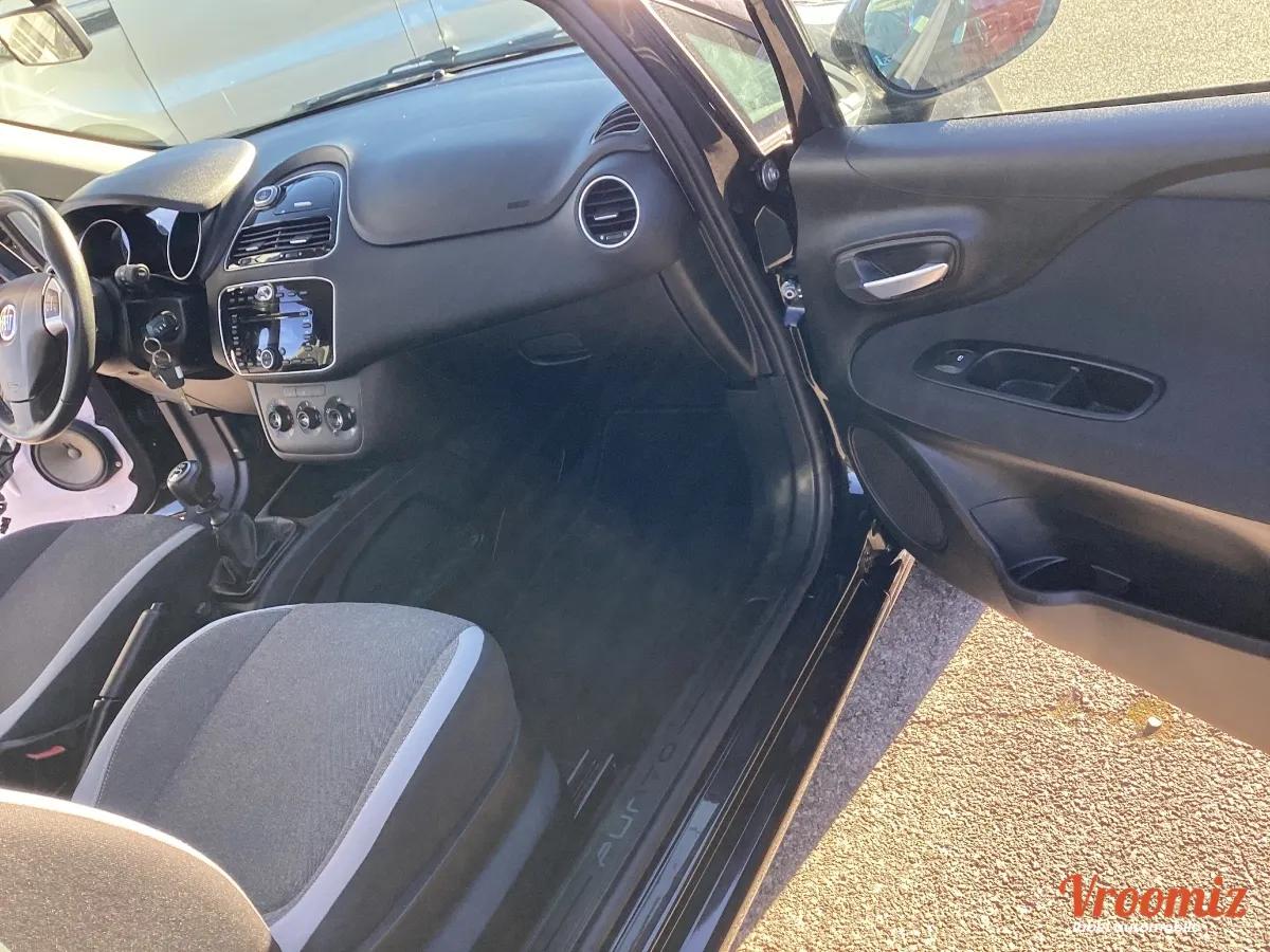 Fiat Punto Evo 1.2