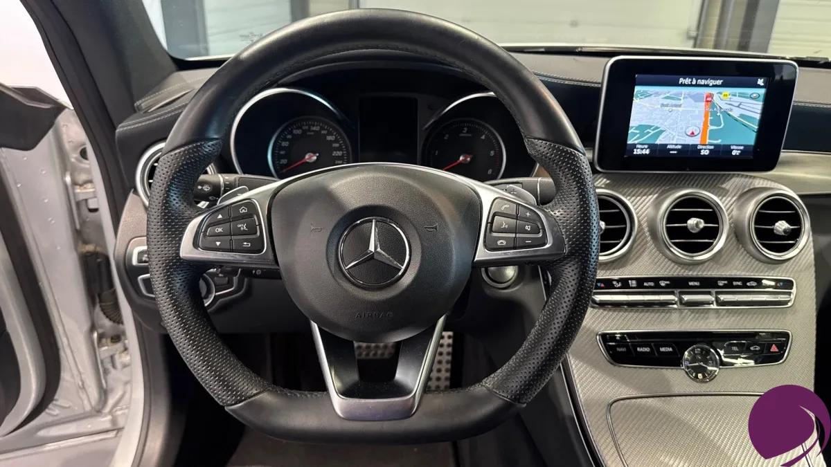 Mercedes Classe C