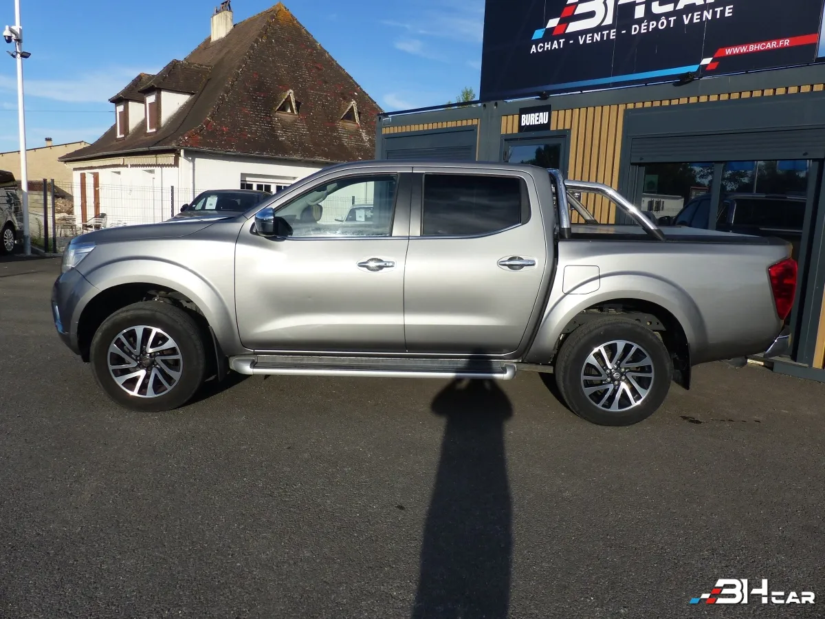 Nissan Np300 Navara - photo 5