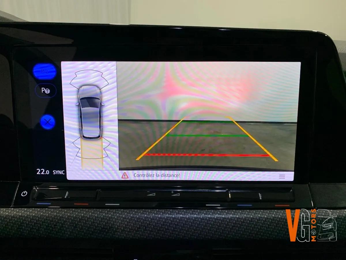 Volkswagen Golf 1.5 E-TSI 150 MHEV HYBRID OPF R-LINE DSG BVA