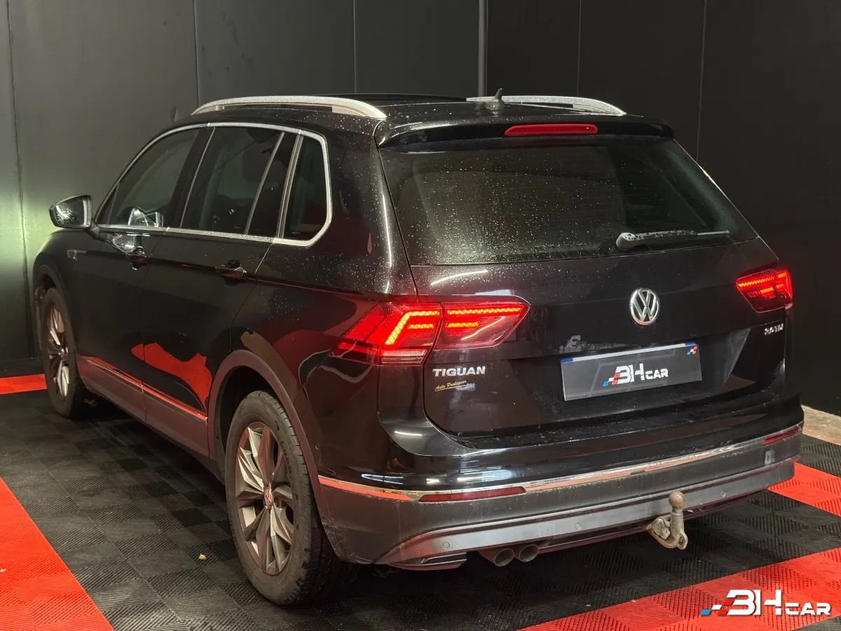 Volkswagen Tiguan - photo 4