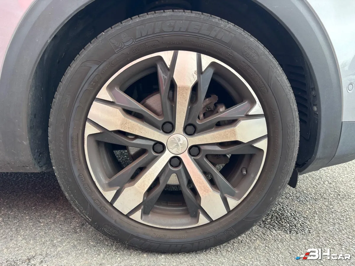 Peugeot 3008 - photo 19