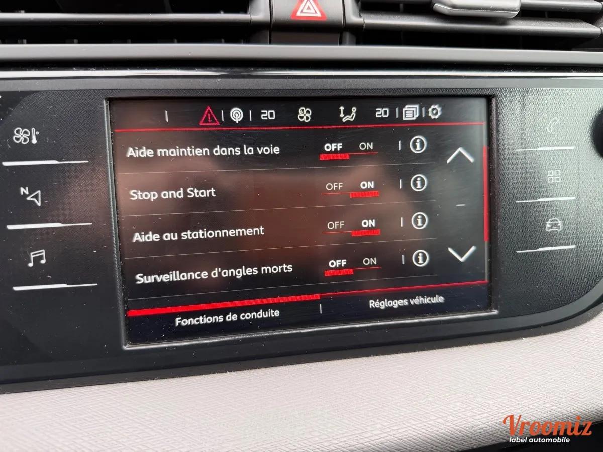 Citroen Grand C4 Spacetourer 