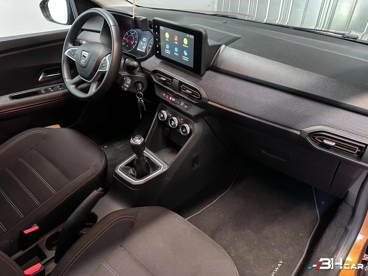 Aperçu indisponible de Dacia Sandero