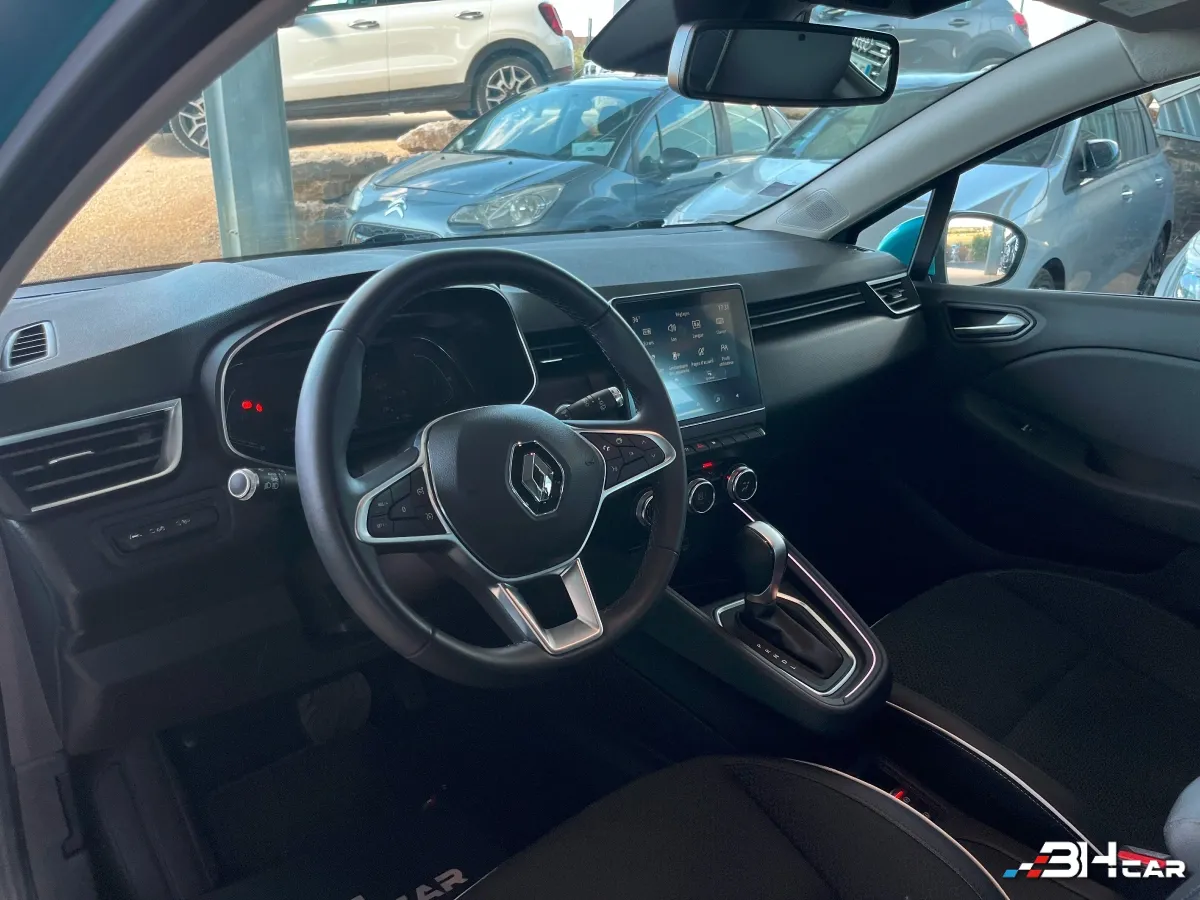 Renault Clio - photo 11