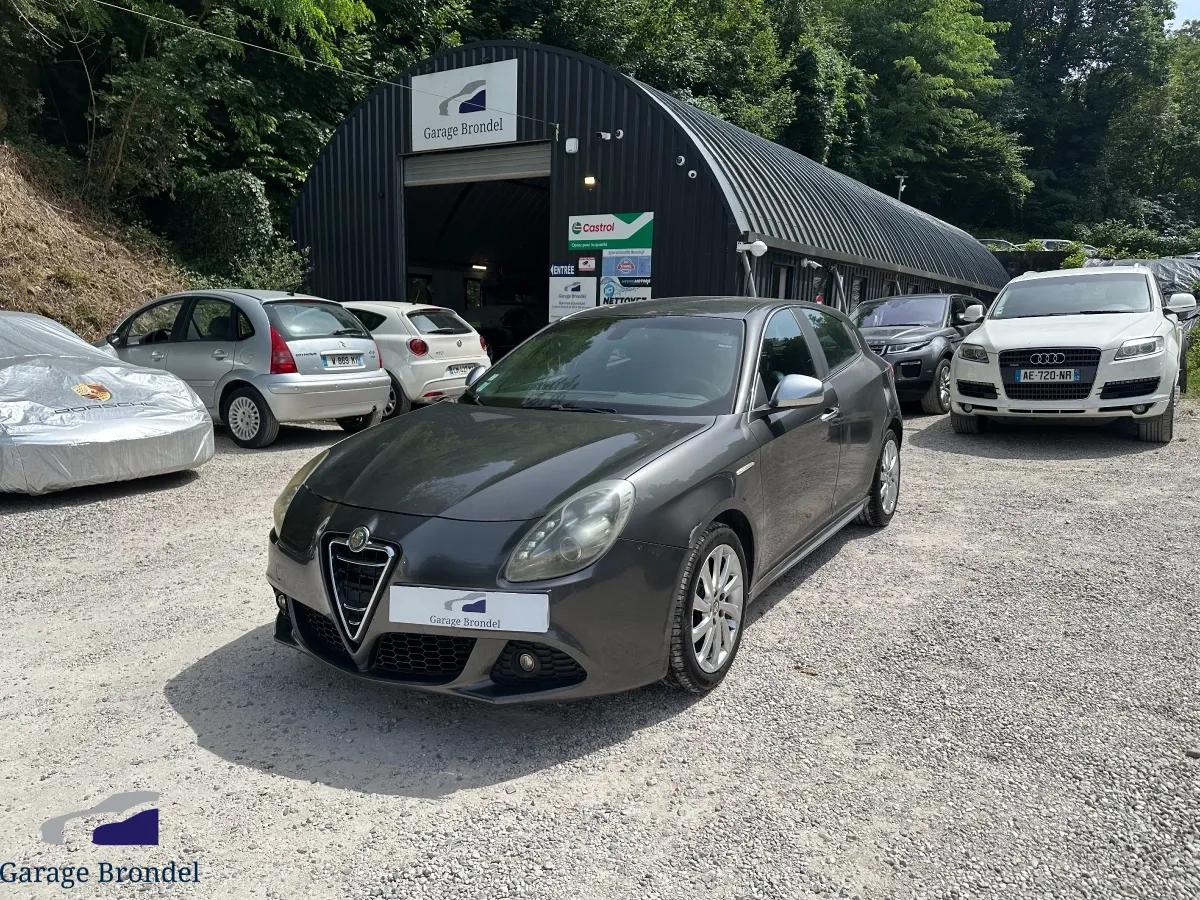 Alfa Romeo Giulietta