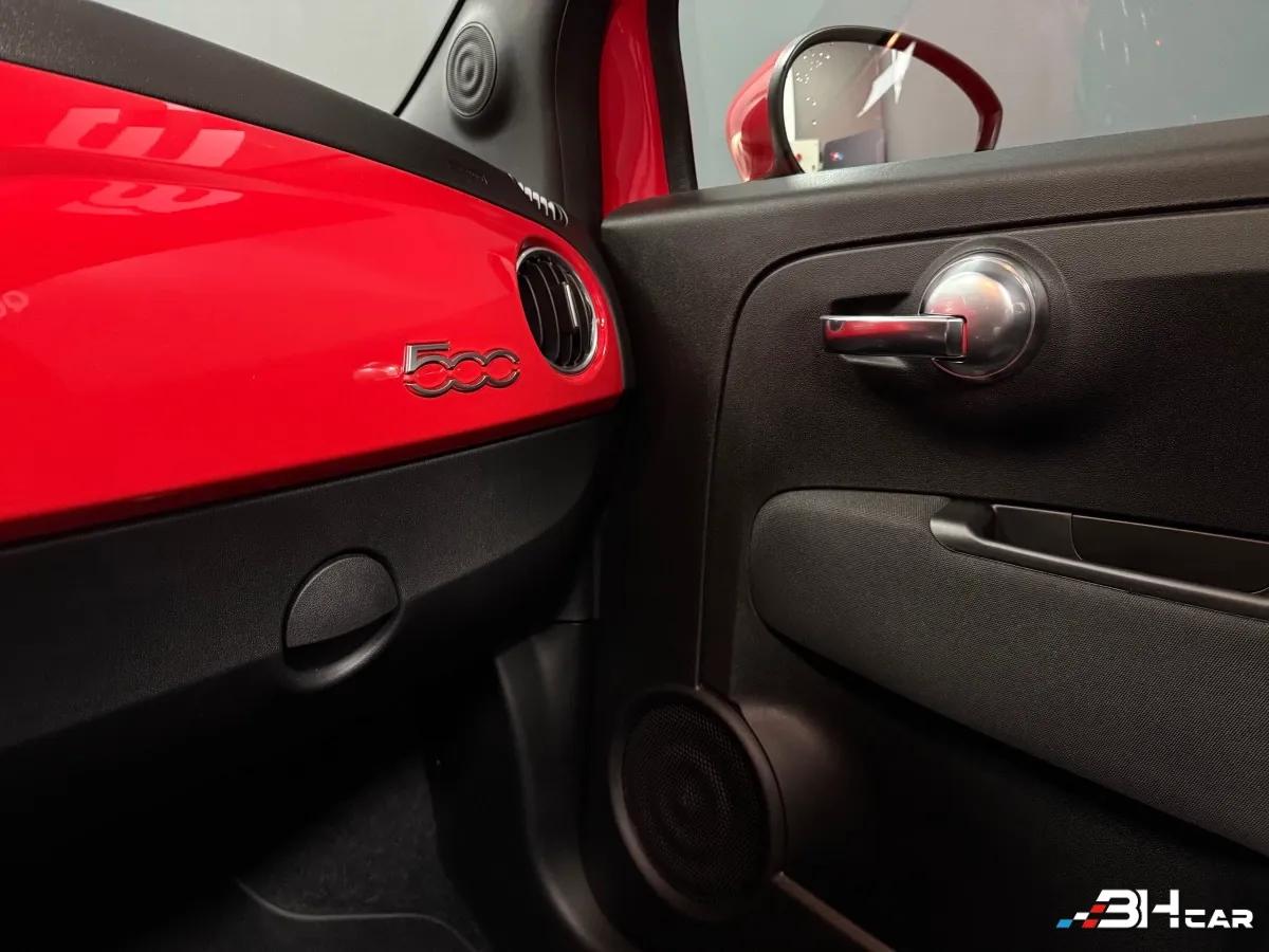 Aperçu indisponible de Abarth 500