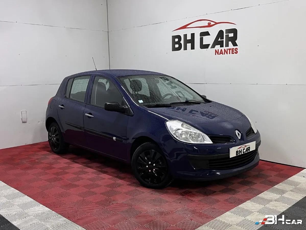 Image: Renault Clio 1.2 75