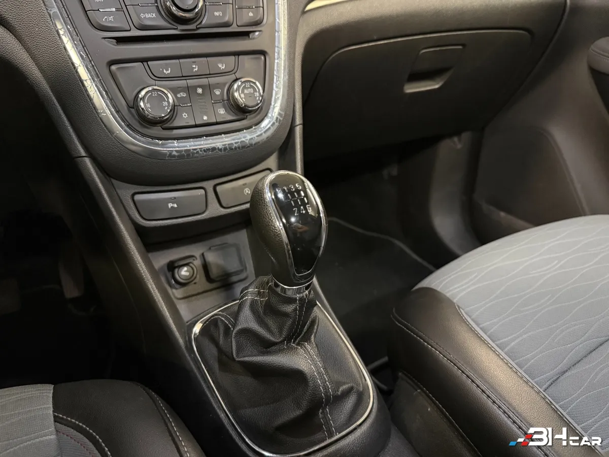 Opel Mokka - photo 17