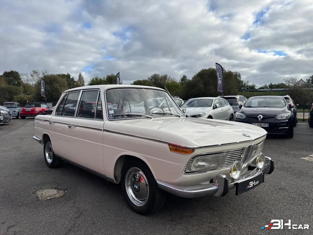 Bmw 2000 2000 - photo 3