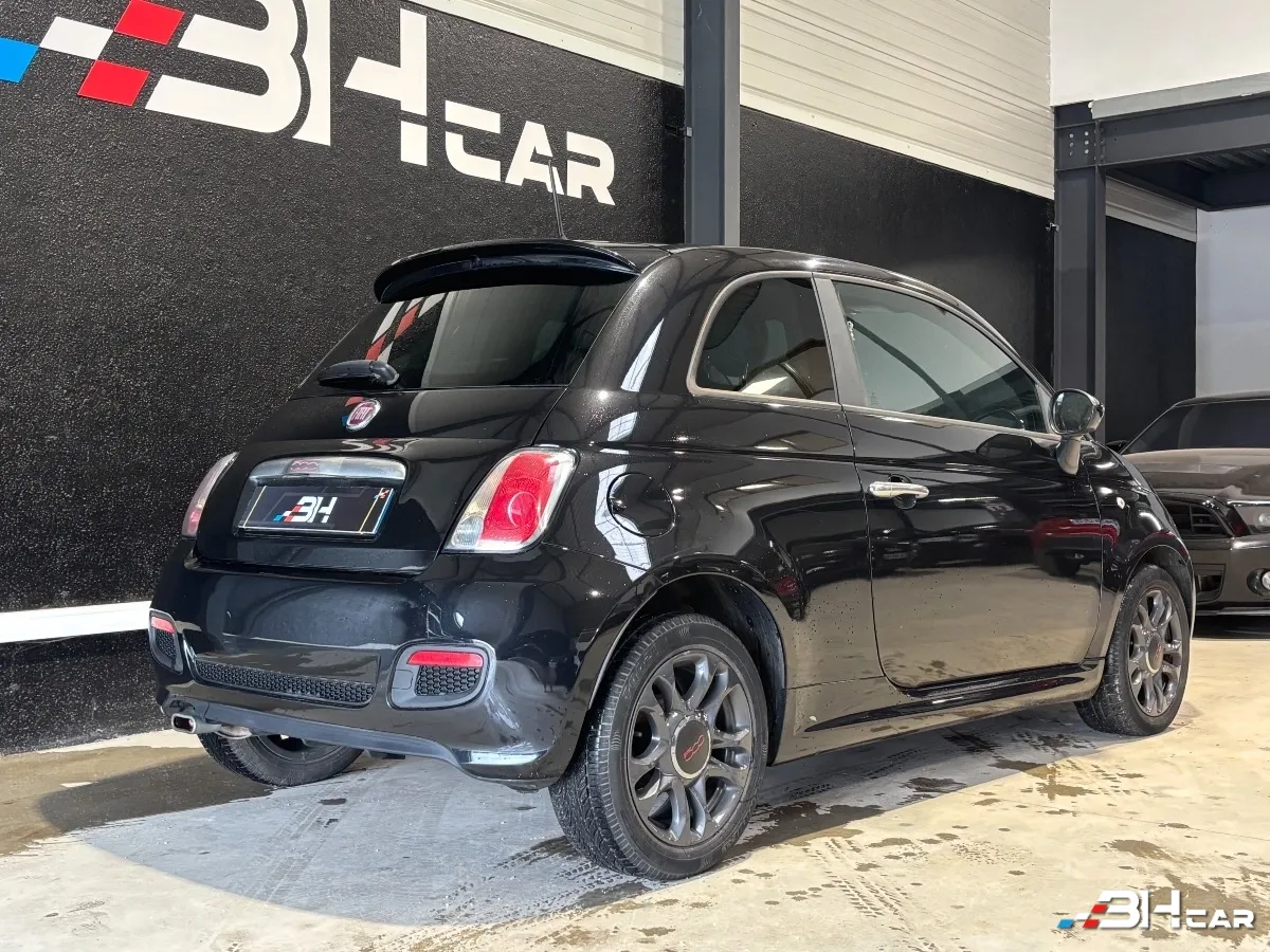 Fiat 500 - photo 2